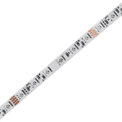 Bandă LED SMD 3030 120 5 mm rgb